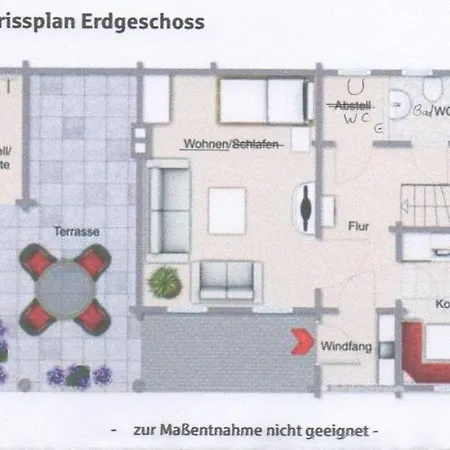 Apartman Holiday In Einberger Switzerland *